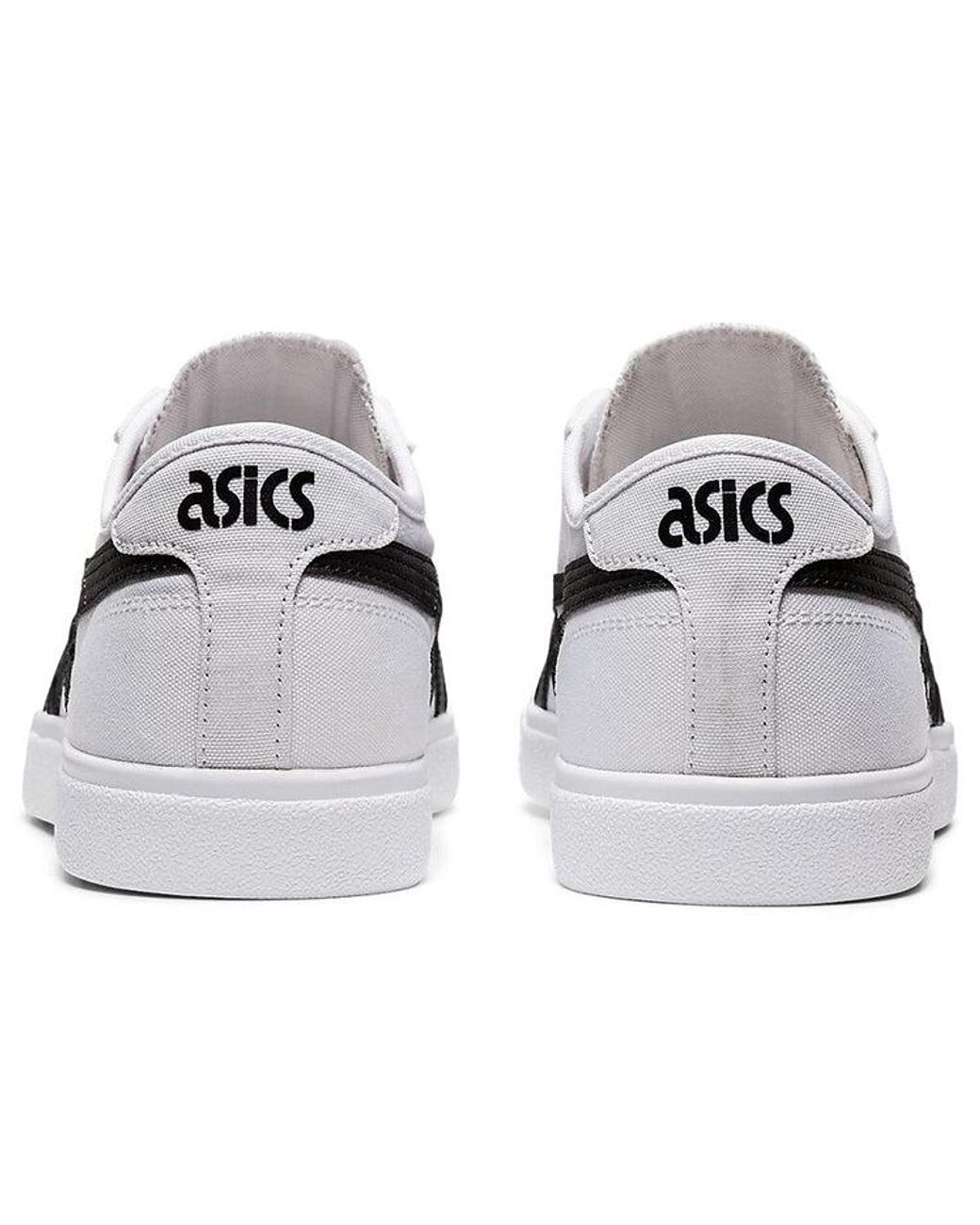 Asics White Classic Ct Slip-On for men