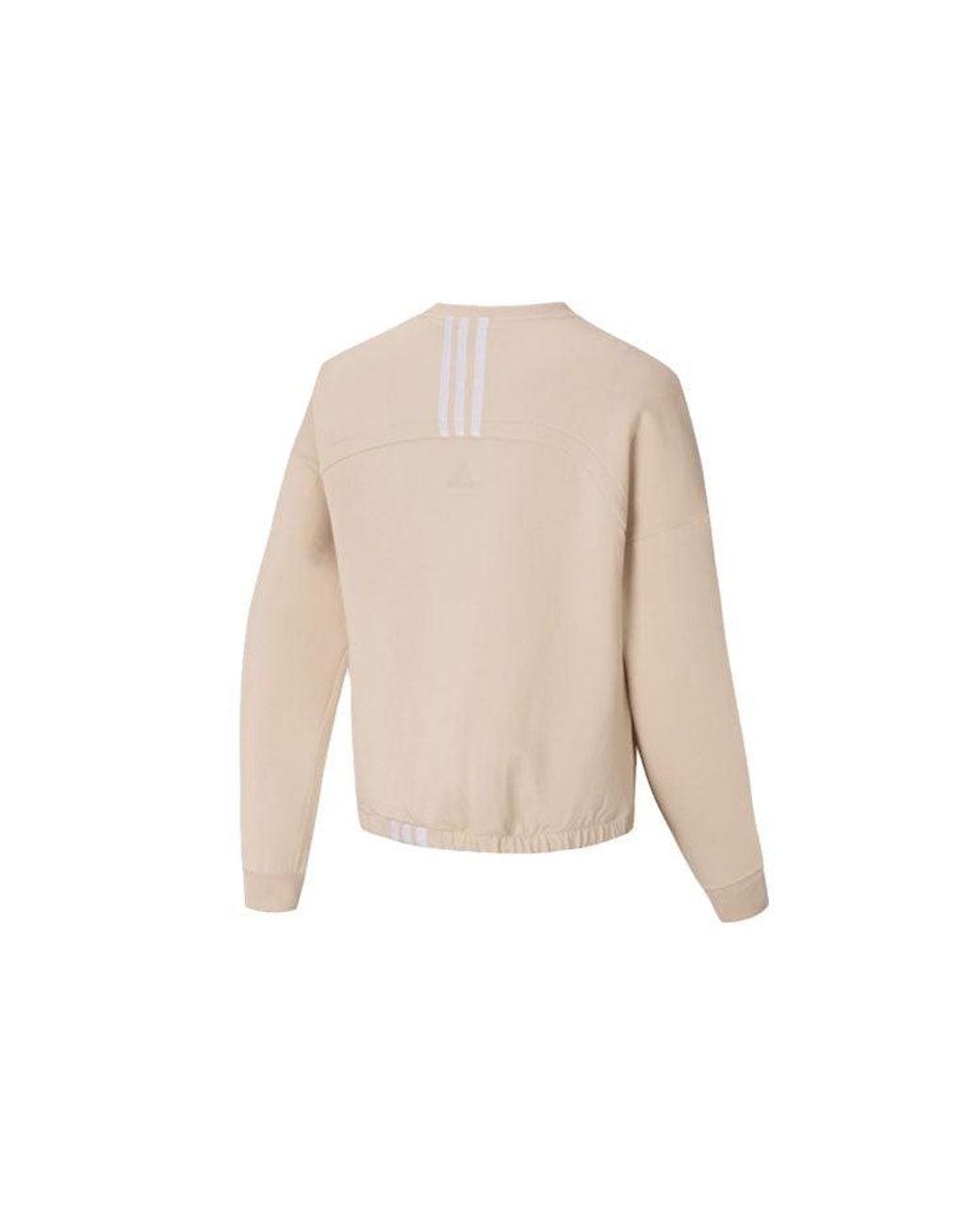 Adidas Natural (Wmns) Casual Sports Hoodie Pullover
