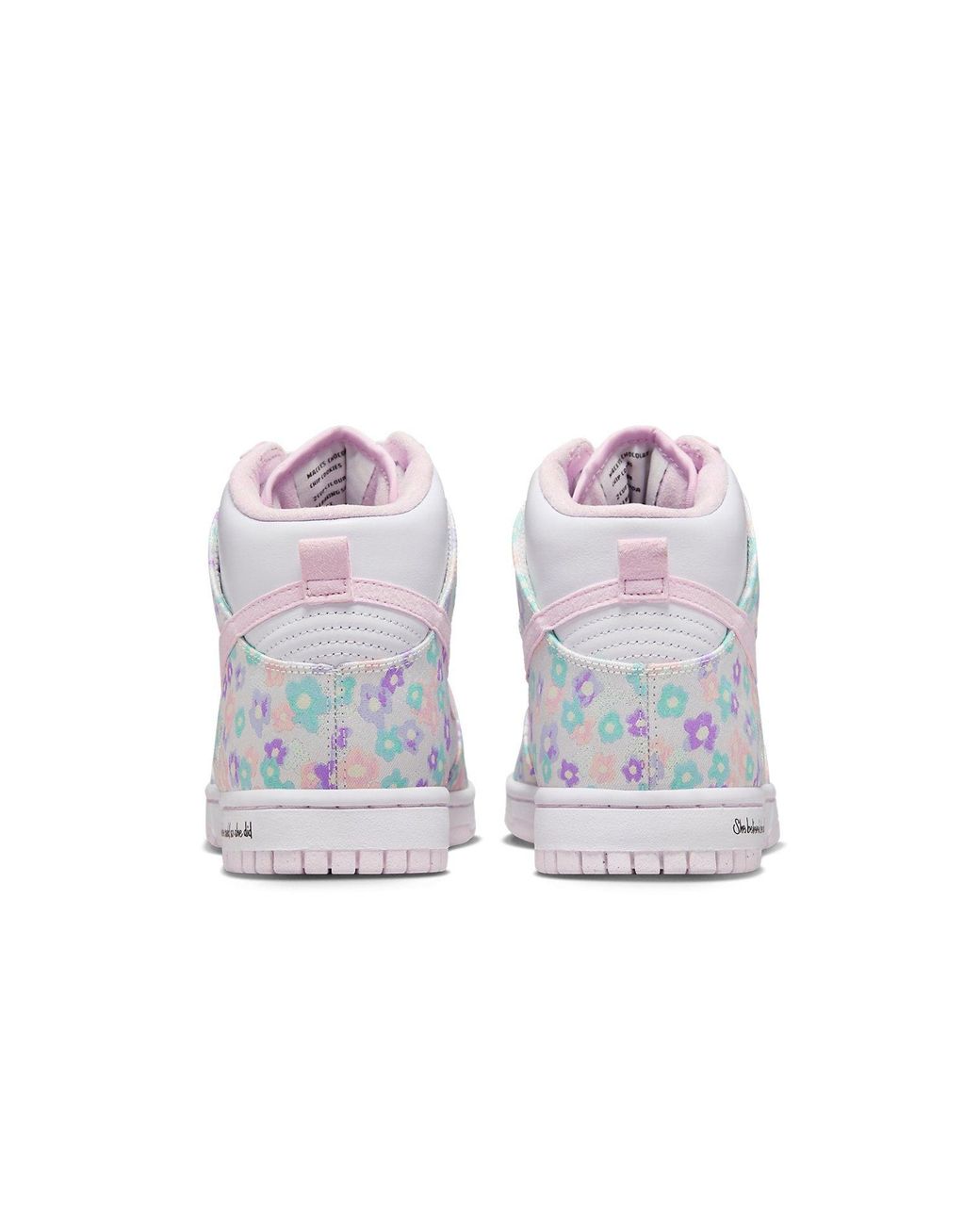 Nike White (Wmns) X Doernbecher Xix Dunk High