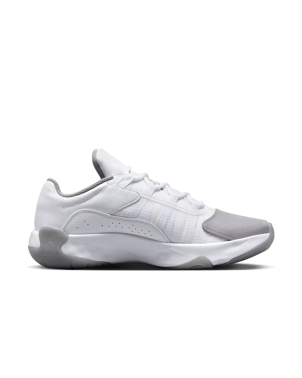 jordan 11 low cmft white
