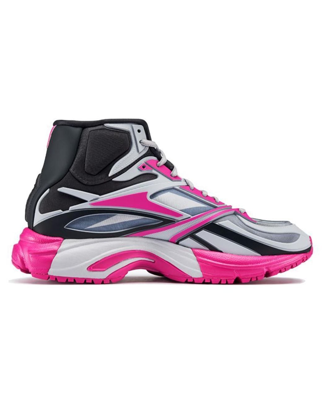 Reebok Purple Premier Road Modern Mid Shoes 'Cold'