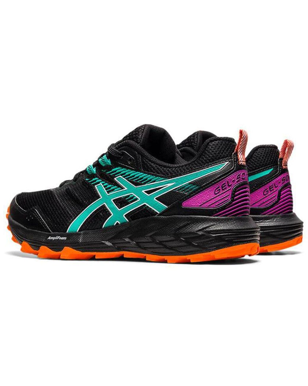 Asics Blue (Wmns) Gel-Sonoma 6 Trail