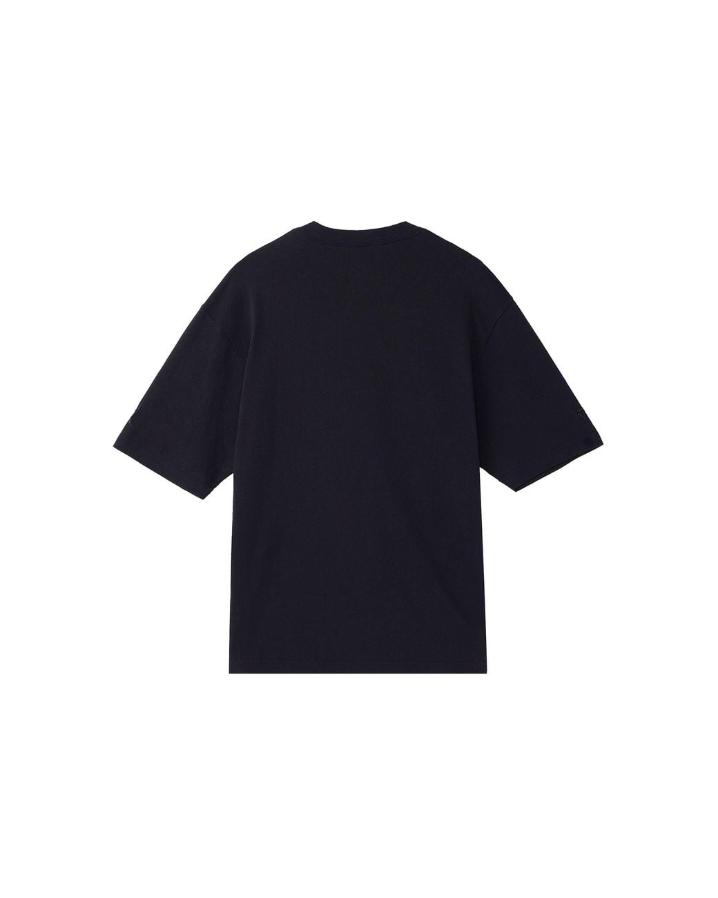 Nike Blue 'Why Not? Casual Sports Crew-Neck Short Sleeve for men