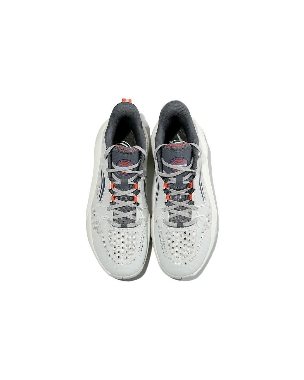 Li-ning Gray Blast Se Mid for men