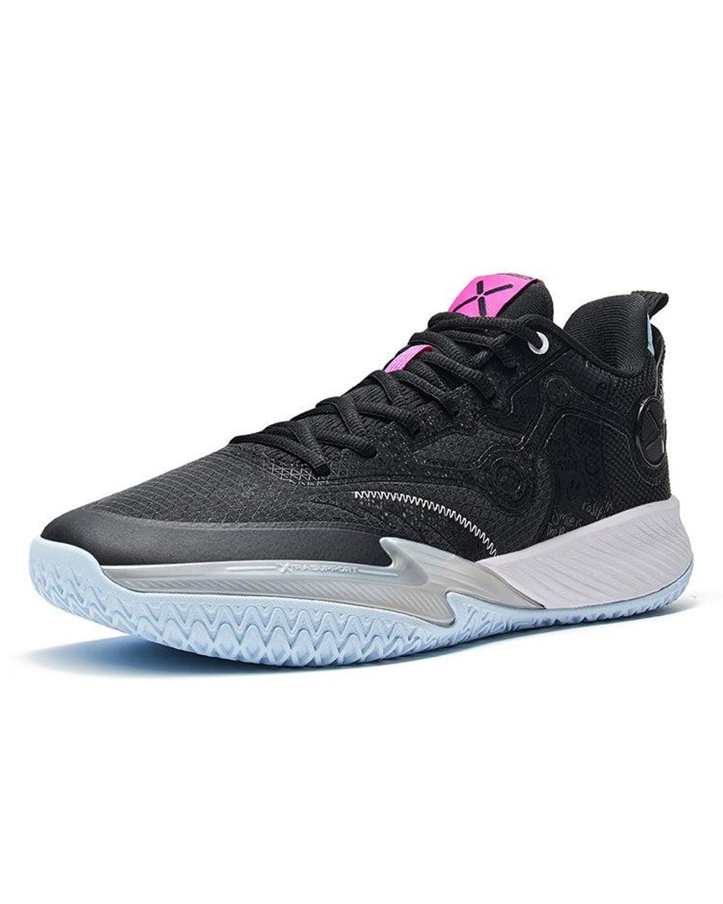 Xtep Blue Jeremy Lin Storm 2 for men
