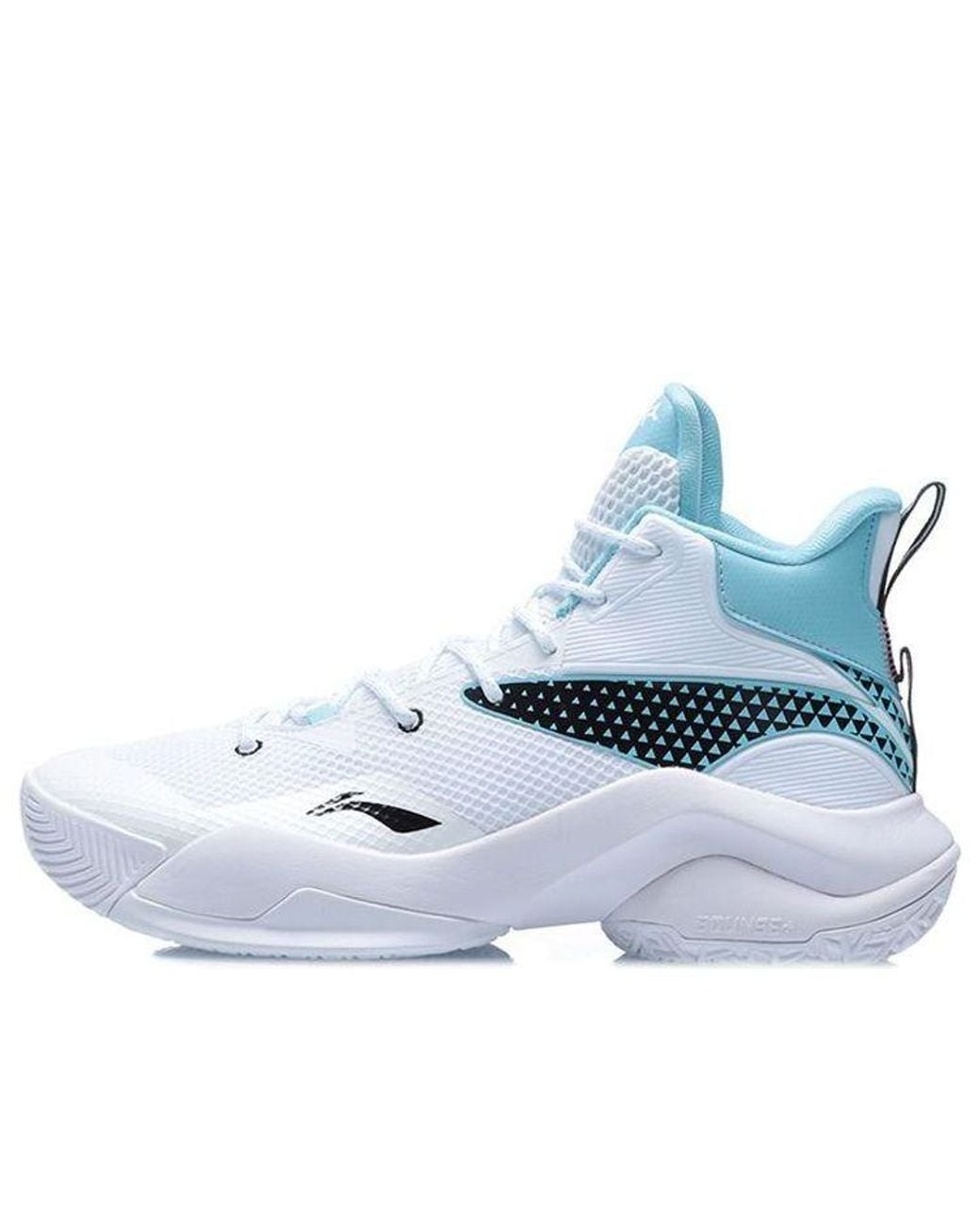 Li-ning Blue Power 7 Crystal' for men