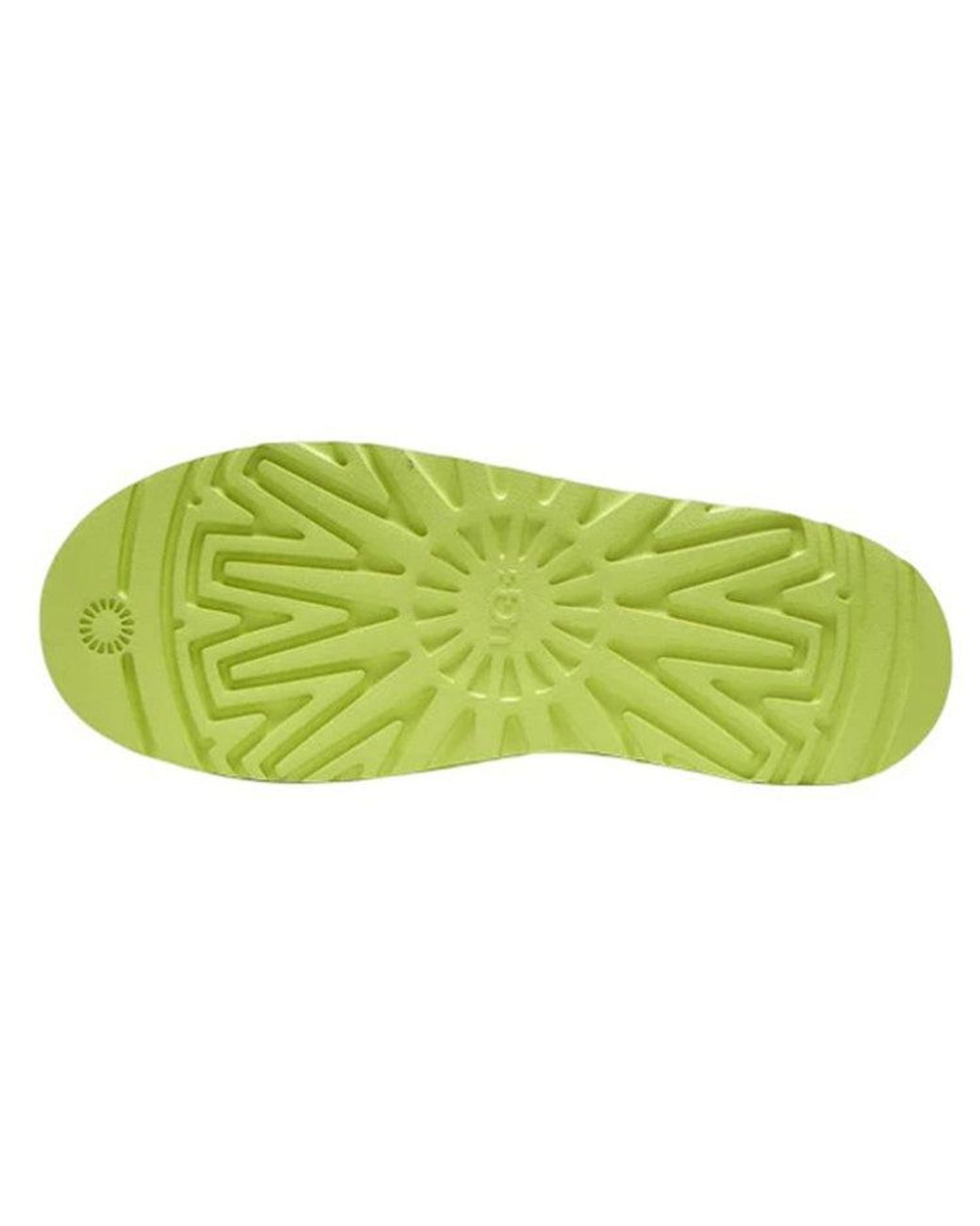 Ugg Green (Wmns) Classic Clear Mini