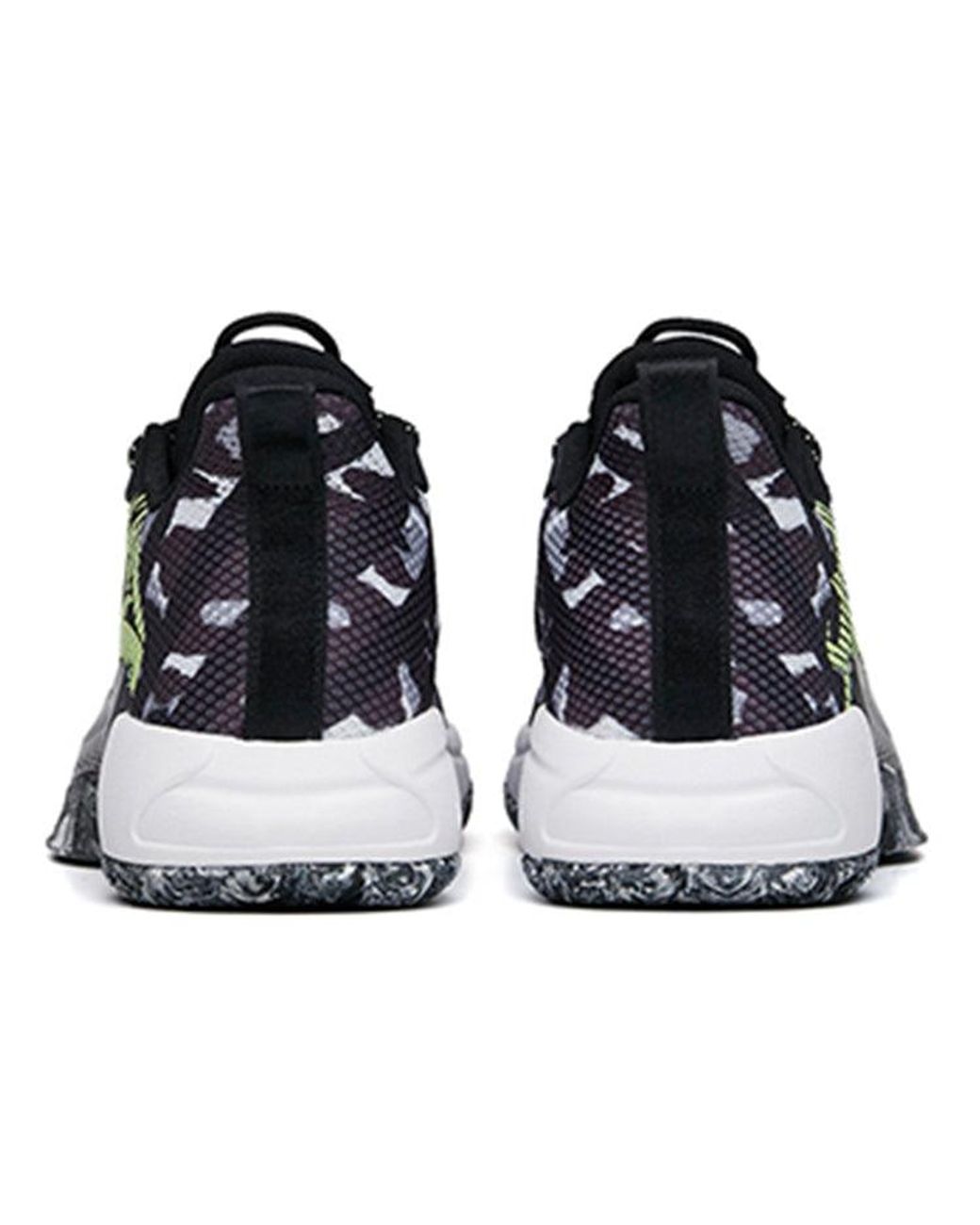 Anta Blue Shock The Game 3 High for men