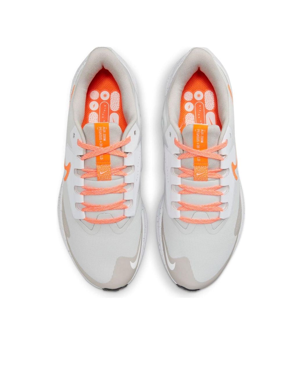 Nike White (Wmns) Air Zoom Pegasus 39 Shield