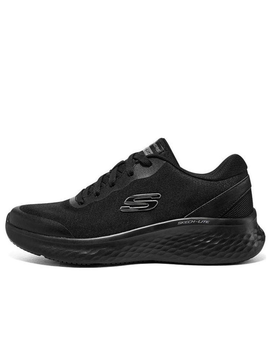 Skechers Black Skech-Lite Pro for men