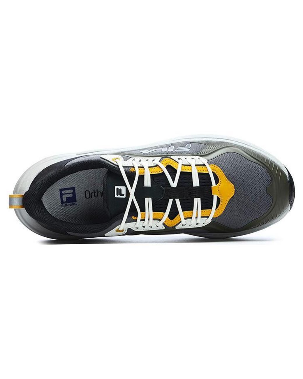 Fila Gray Wolf Running Sneakers for men