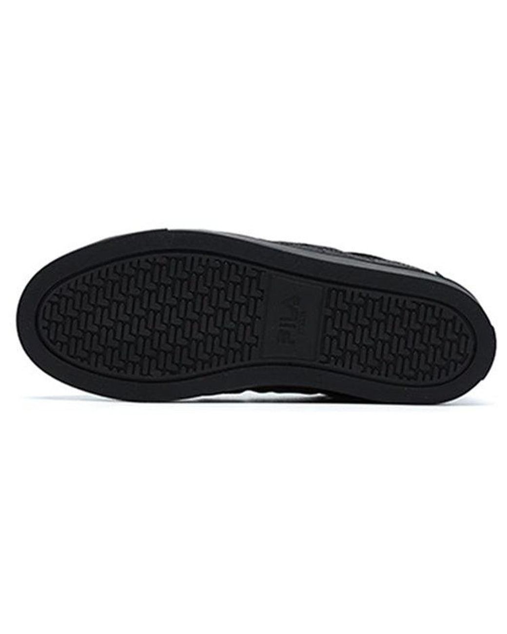 Fila Black (Wmns) Casper Shoes