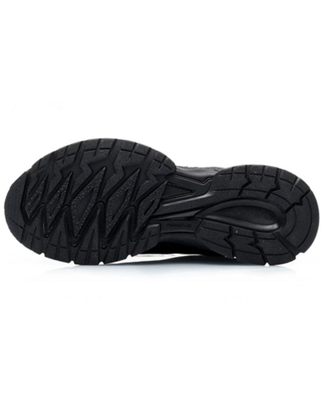 Li-ning Blue Hiking Shoes 'Triple' for men