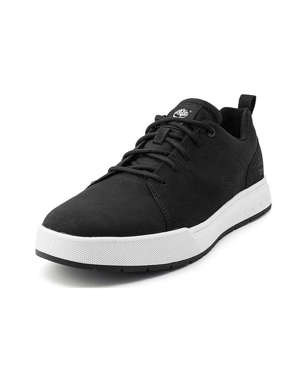 Timberland Black Maple Grove Leather Ox for men