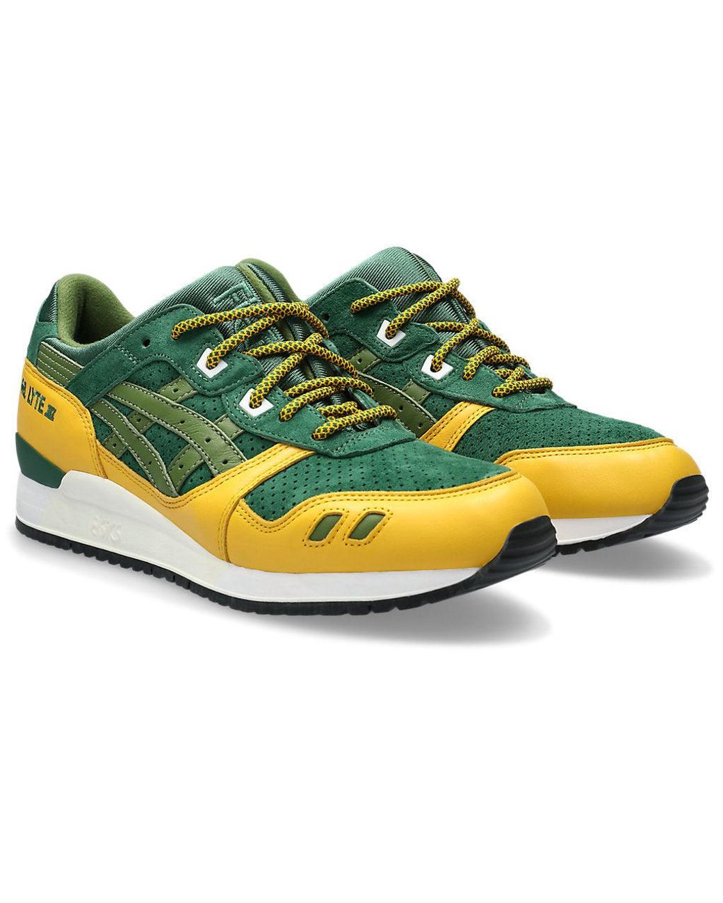 Asics Blue X Kith X Marvel Gel-Lyte 3 07 Remastered 'X- 60Th Anniversary for men