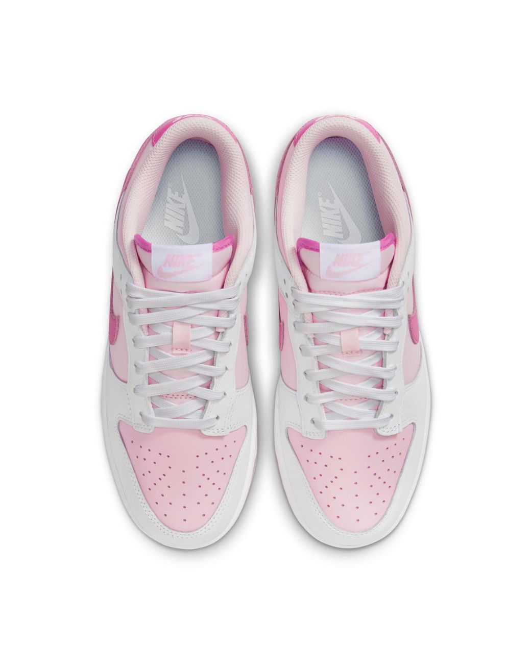 Nike Pink (Wmns) Dunk Low Foam'