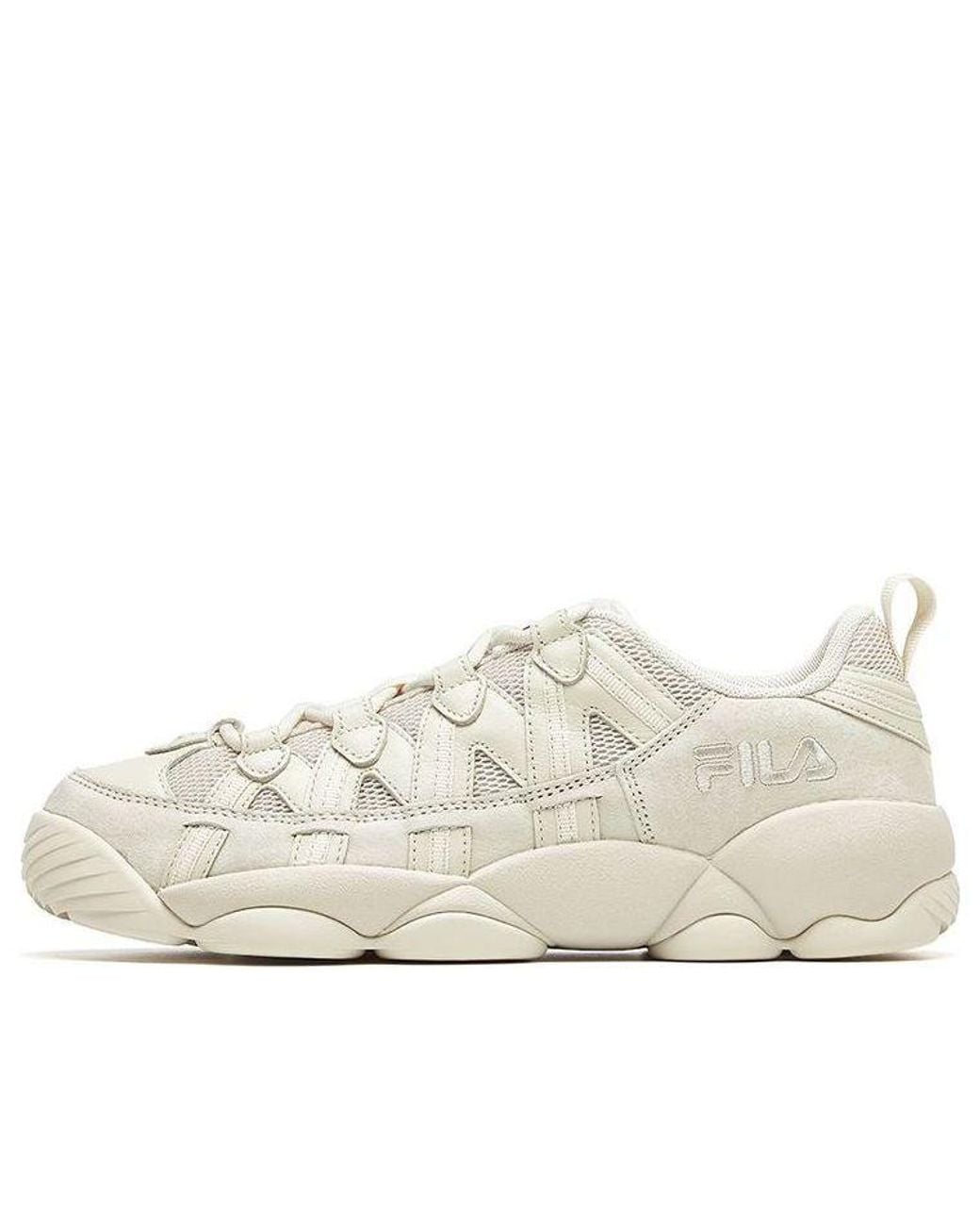 Fila White (Wmns) Fila Spaghetti Low Shoes