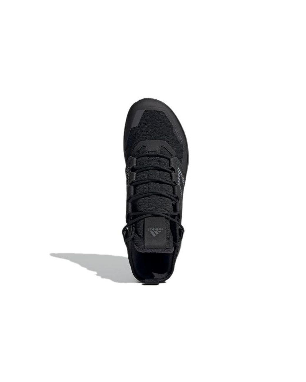Adidas Black Terrex Trailmaker Mid Cold.Rdy Dgh Solid' for men