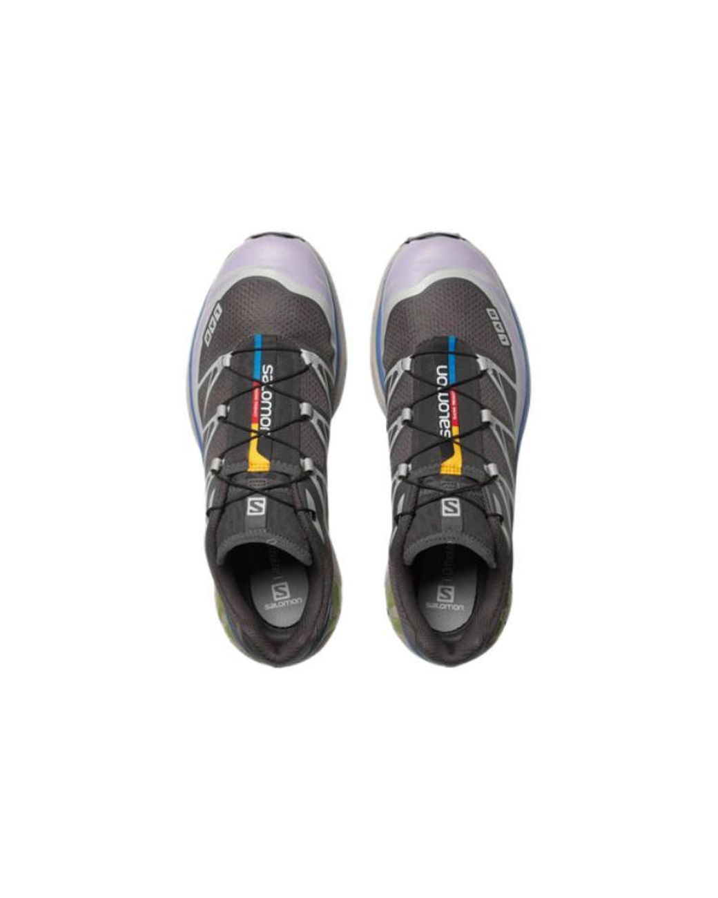 Salomon Blue Xt-6 'Ashes Of Roses' for men