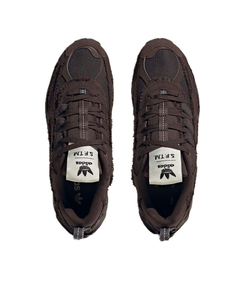 Adidas Brown X Song For The Mute Shadowturf 'Dark' for men