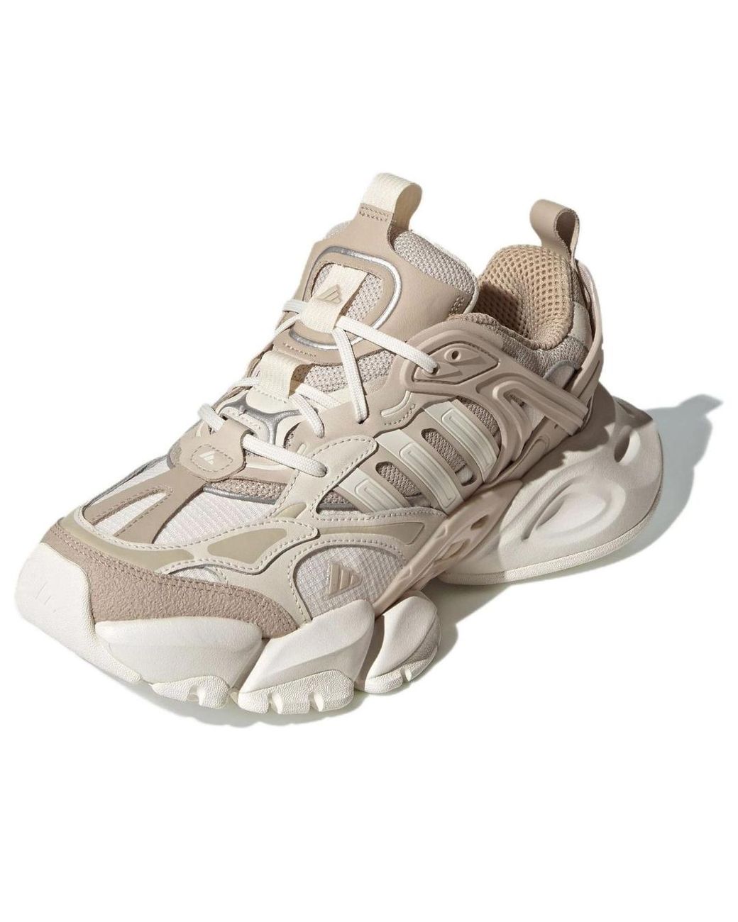 Adidas White Xlg Runner Deluxe for men