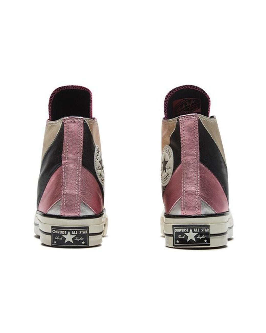 Converse Brown (Wmns) Chuck 70 Hi 'Metallic'