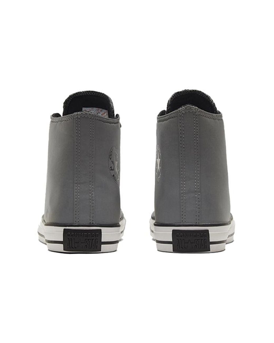 Converse Black Hi-Vis Chuck Taylor All Star for men