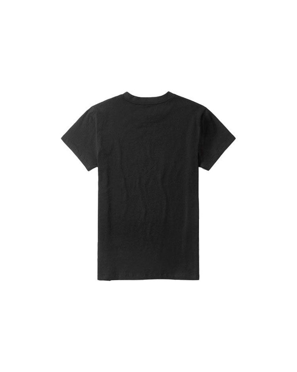 Vans Black (Wmns) Athleisure Casual Sports Short Sleeve