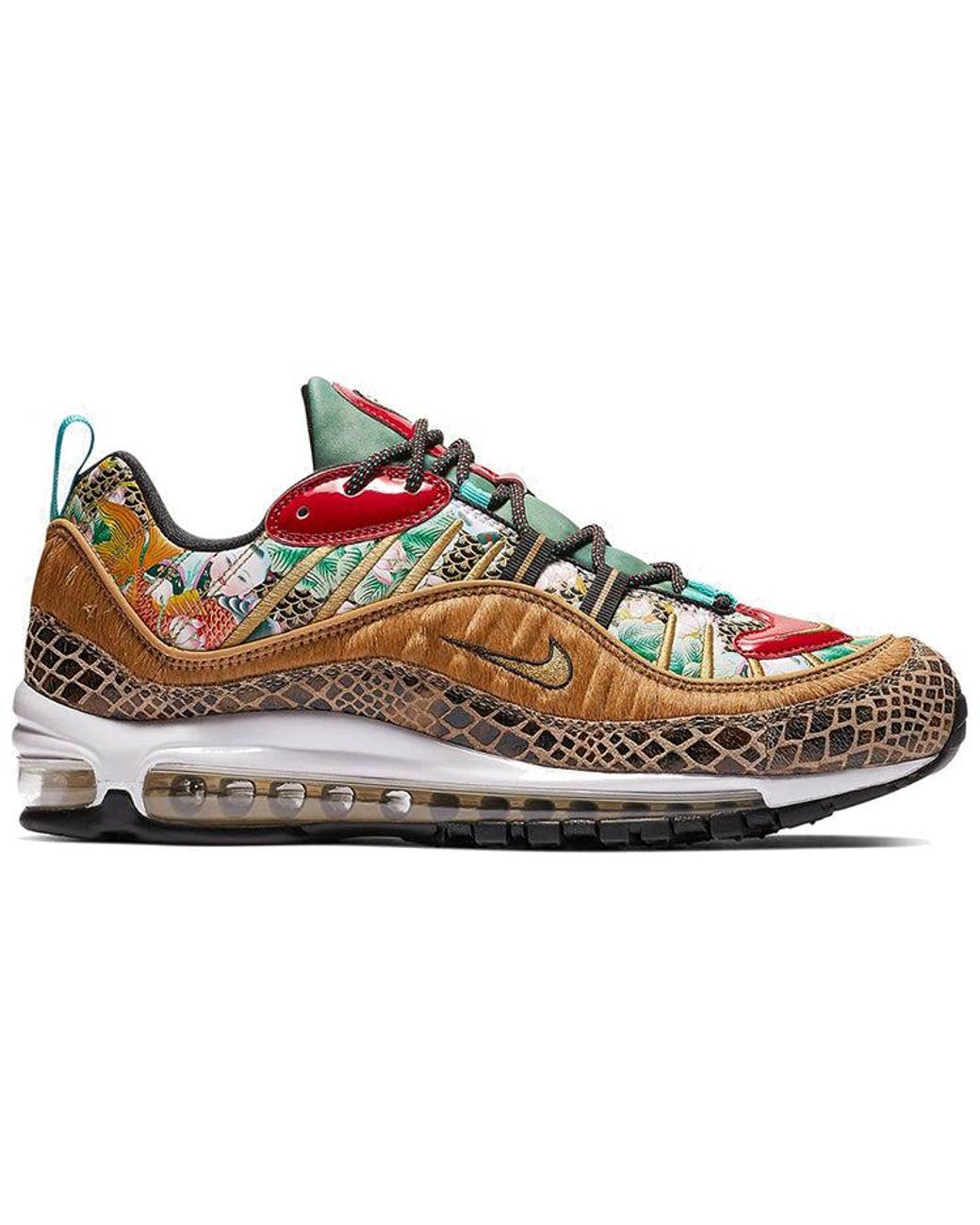 Nike Black Air Max 98 'Chinese New Year' for men