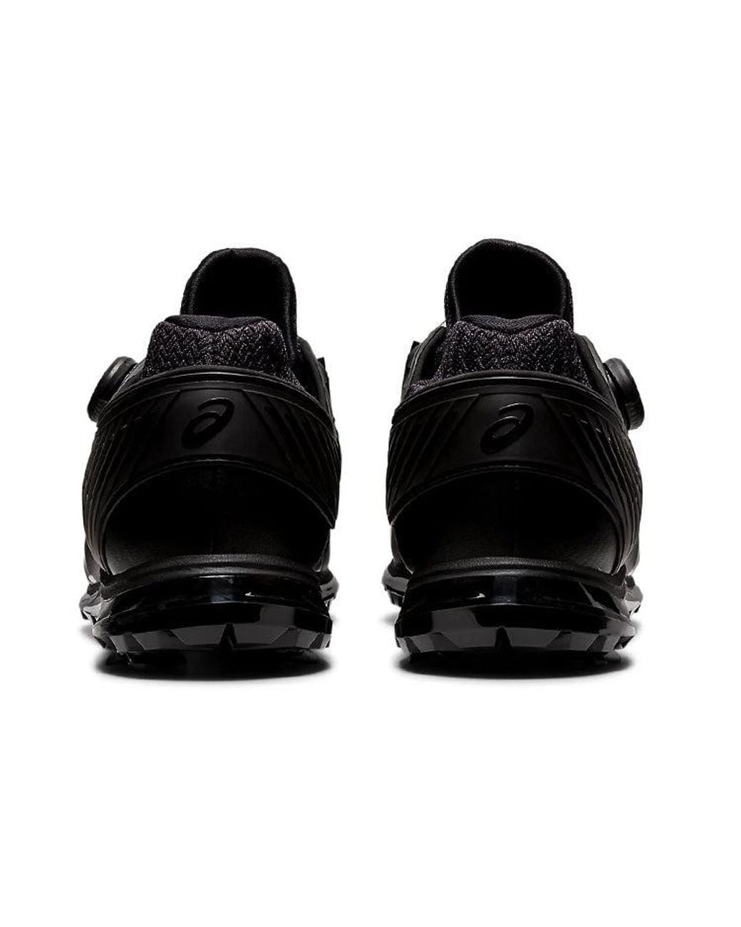 Asics Black Gel-Ace Pro 5 Boa 'Triple' for men
