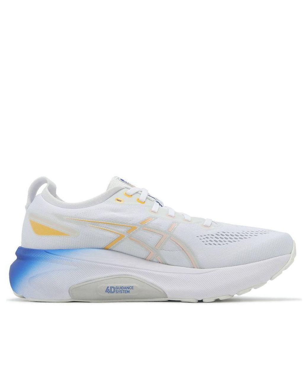 Asics Blue Gel-Kayano 31 Breeze' for men