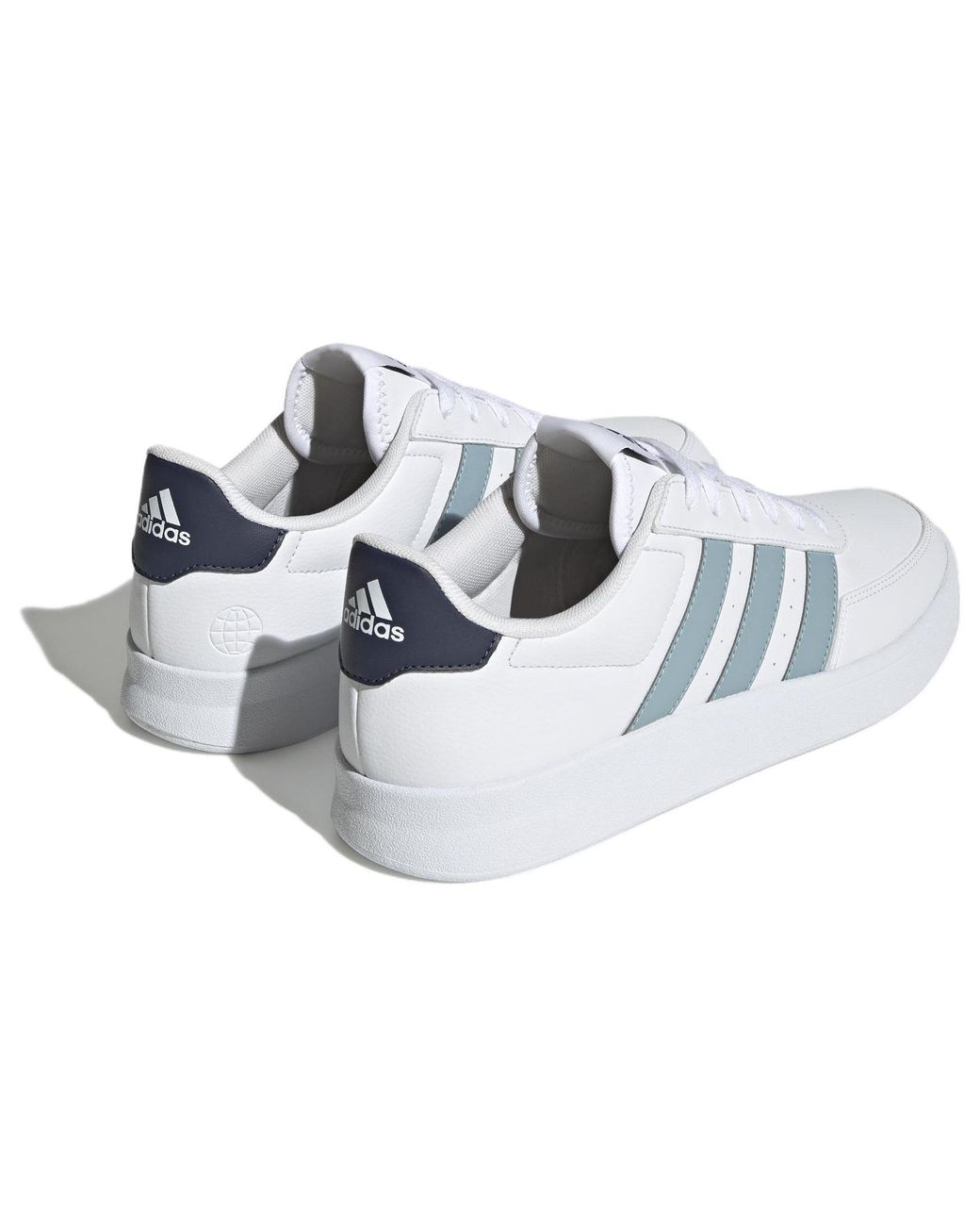 Adidas Blue Breaknet 2.0 Sneaker for men