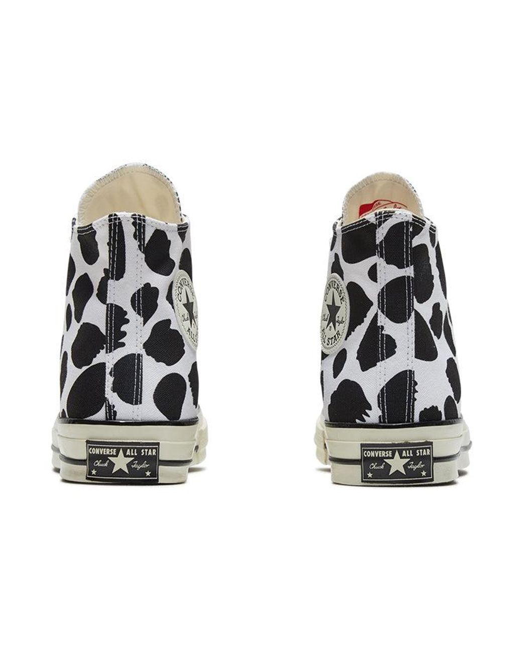 Converse Black Chuck 70 High 'Cow Print' for men