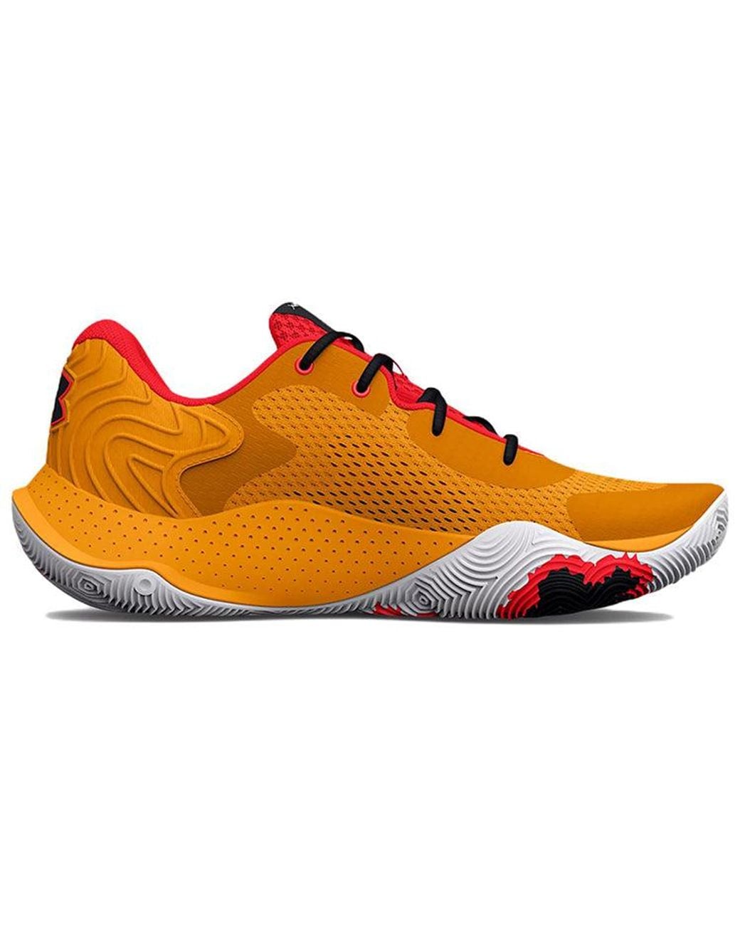 Under Armour Orange Spawn 4 for men