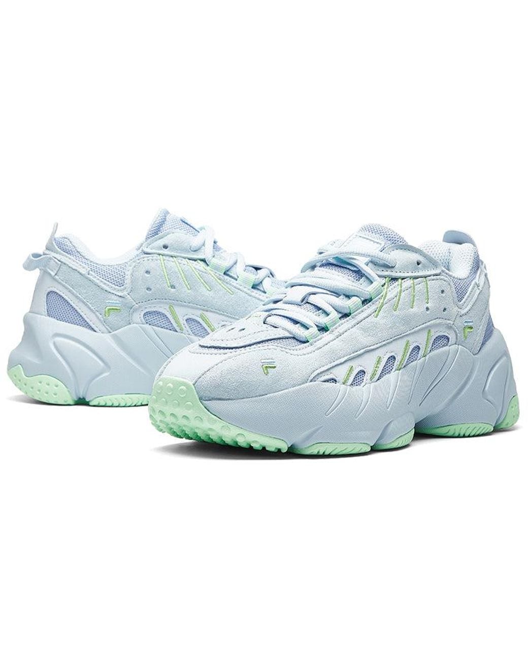 Fila Blue (Wmns) Ade Retro Running Sneakers