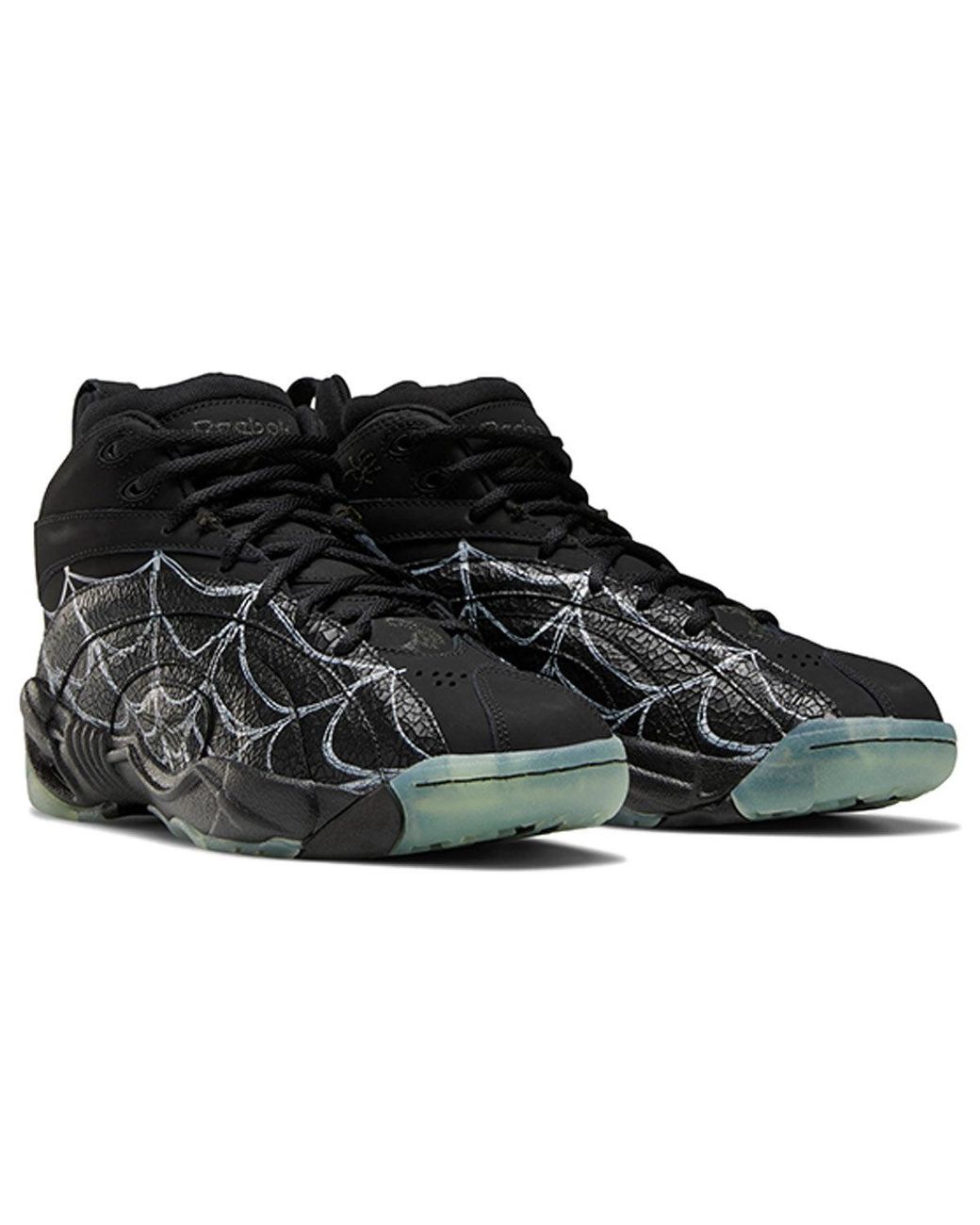 Reebok Black Shaqnosis 'Boktober for men