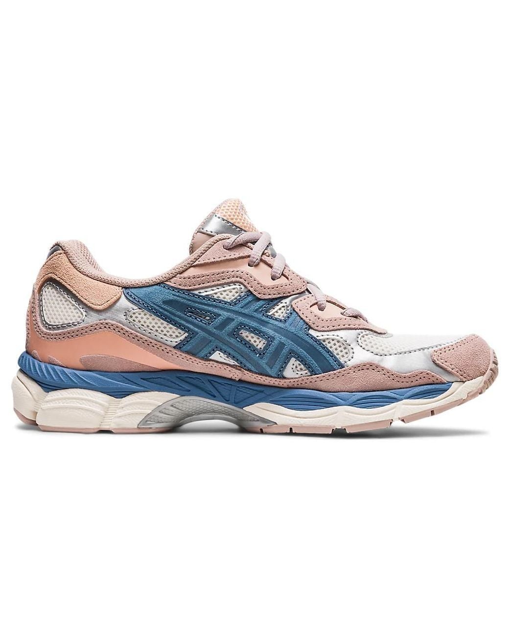 Asics Blue (Wmns) Gel-Nyc 'Mauve'