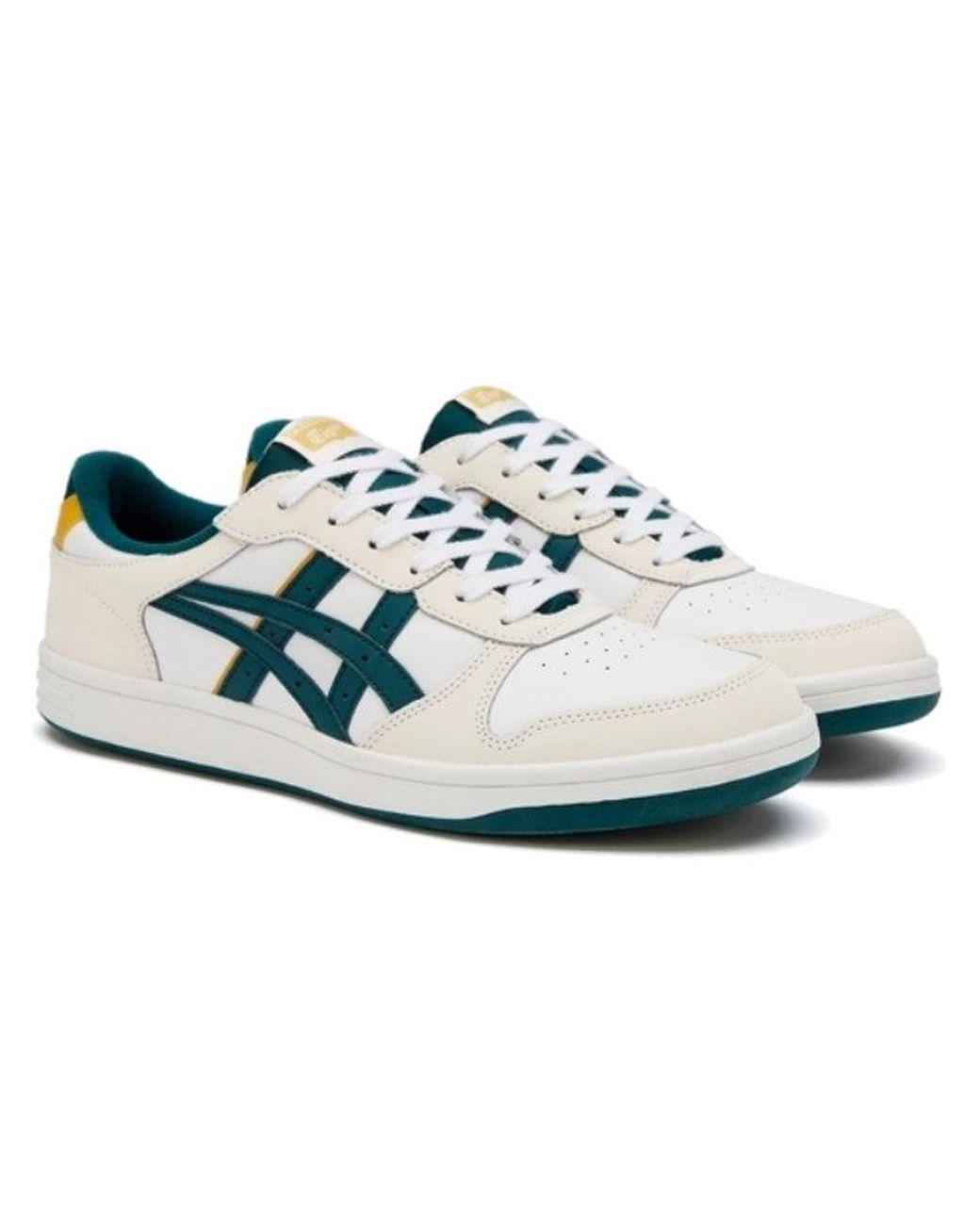 Onitsuka Tiger Blue Buzzer Trainer 'Cream' for men