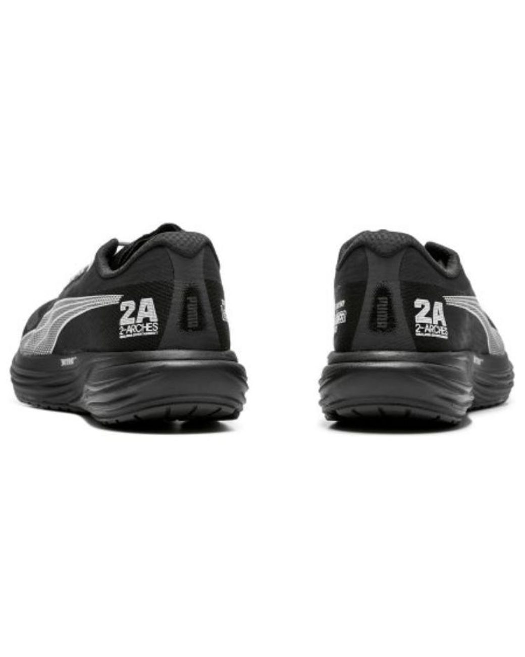 PUMA Black Deviate Nitro 2 X Balansa for men