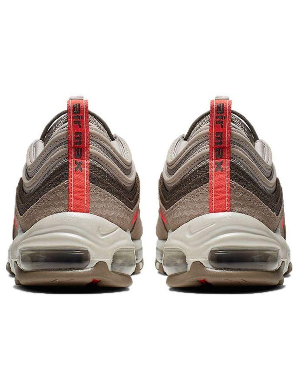 Nike Air Max 97 Premium 'Moon Particle' in White for Men | Lyst UK