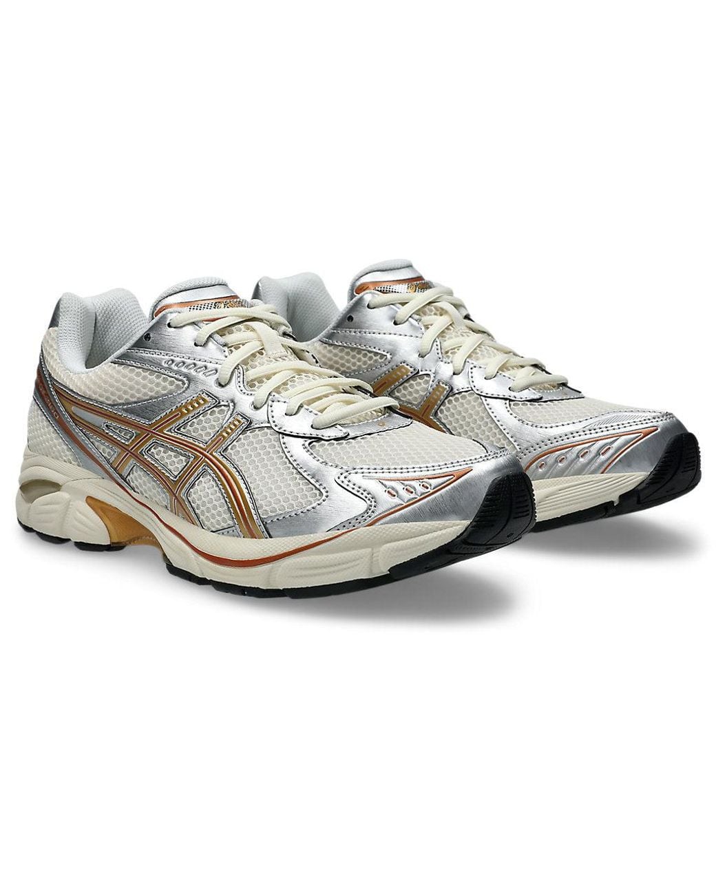 Asics White X Atmos Gt-2160 'Medalist Pure' for men