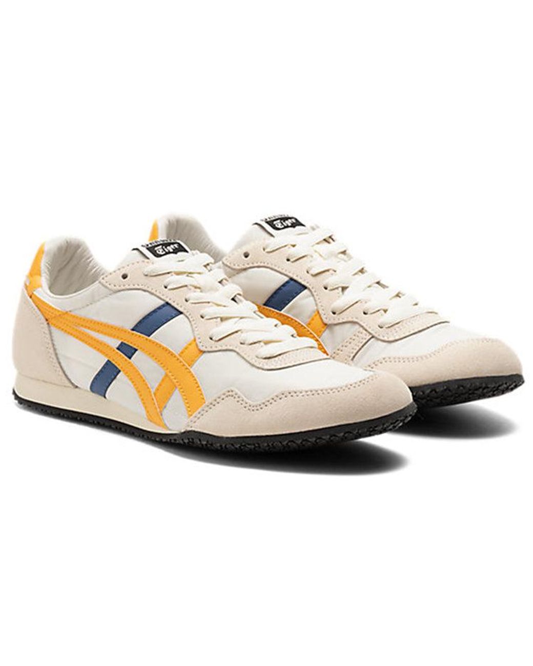 Onitsuka Tiger White Serrano 'Cream Tiger' for men