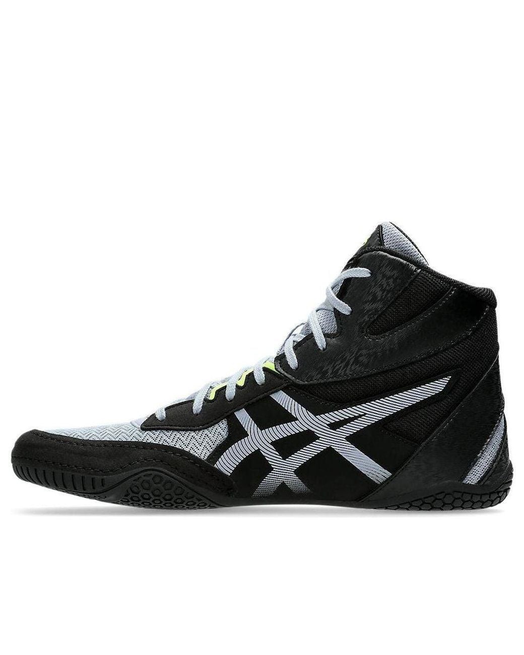 Asics Black Matcontrol 3 Safety' for men