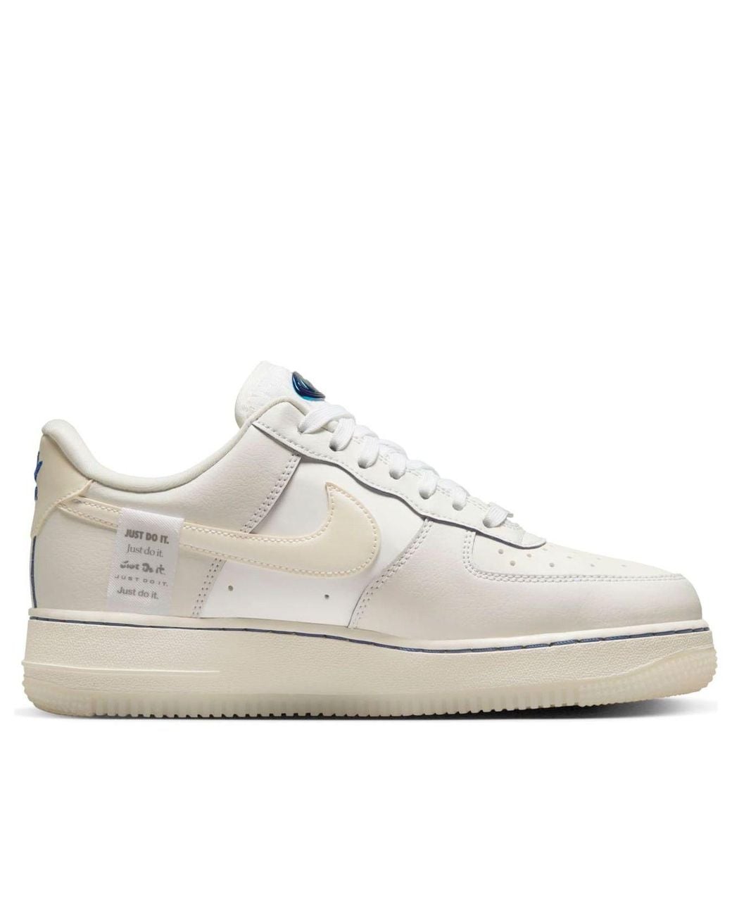 Nike White (Wmns) Air Force 1 '07 Lx 'Worldwide Pack