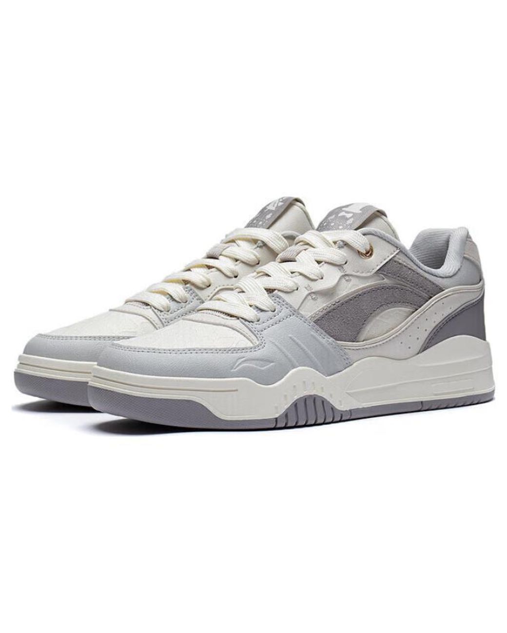 Li-ning White (Wmns) Moon