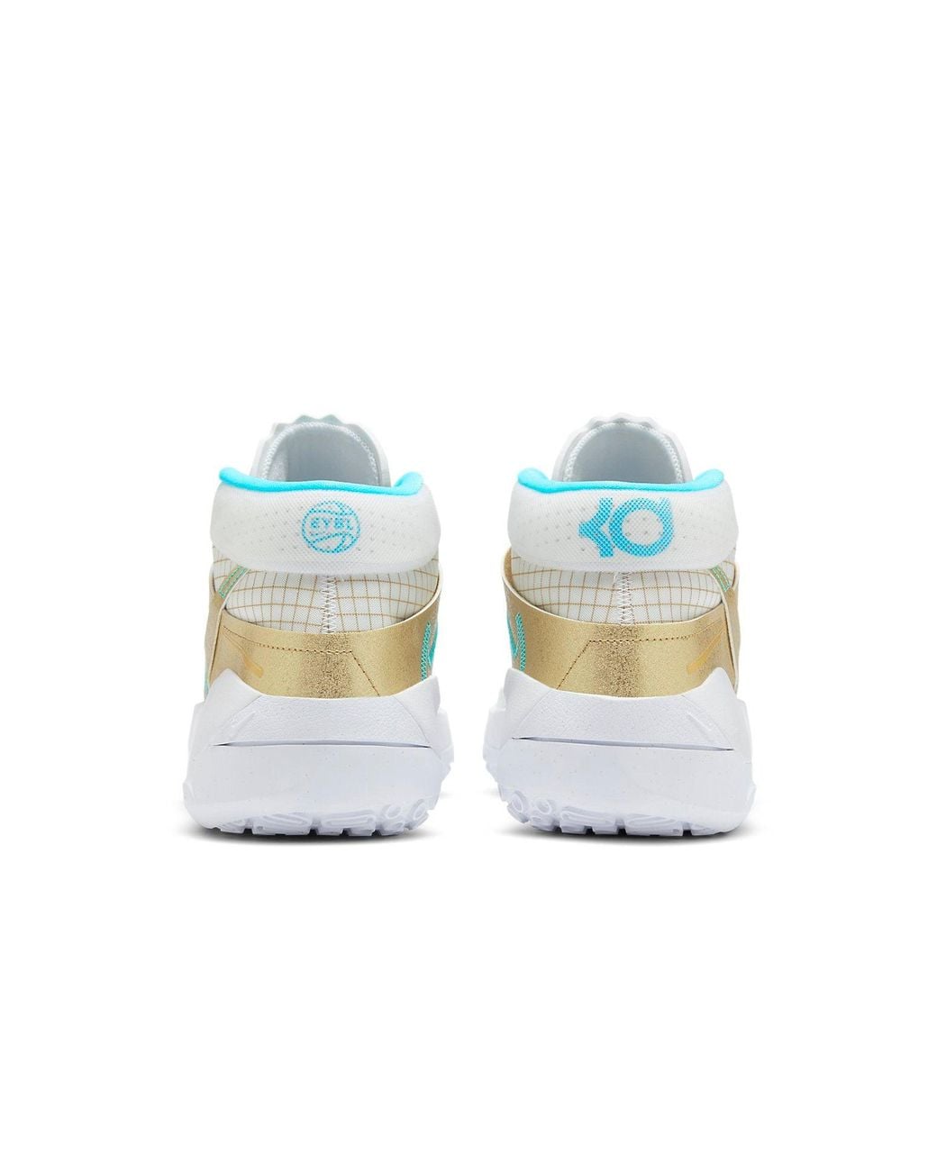 Nike White Kd 13 Ep 'Eybl' for men