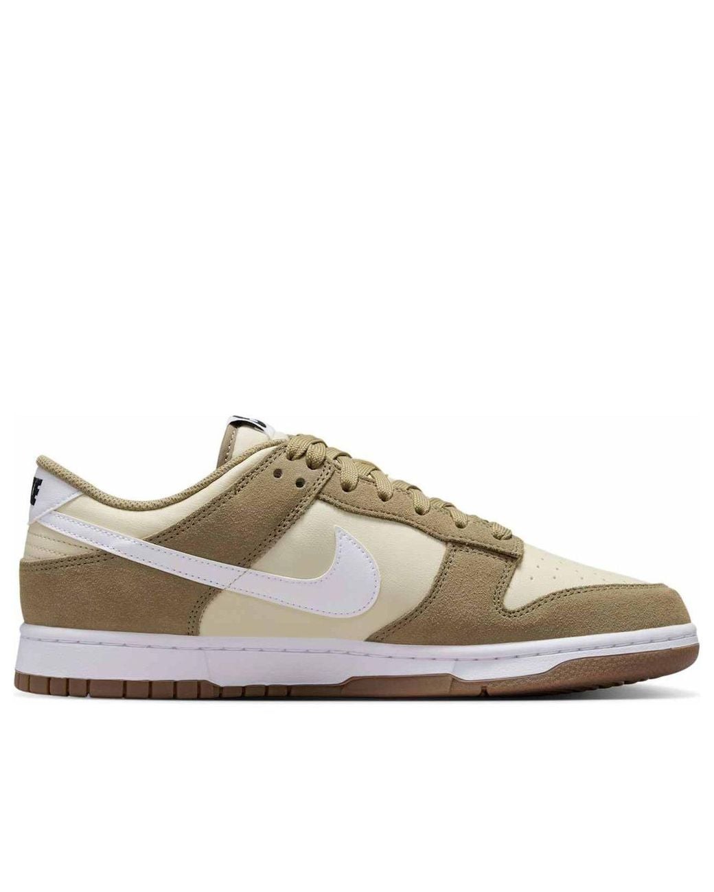 Nike Brown Dunk Low Retro Se 'Neutral Light Khaki' for men
