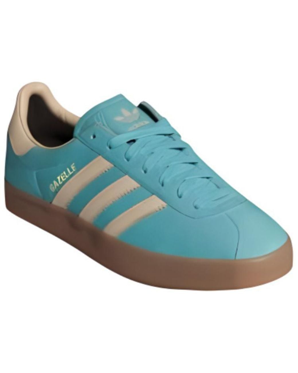 Adidas Blue Gazelle 85 'Easy Mint Crystal Sand' for men
