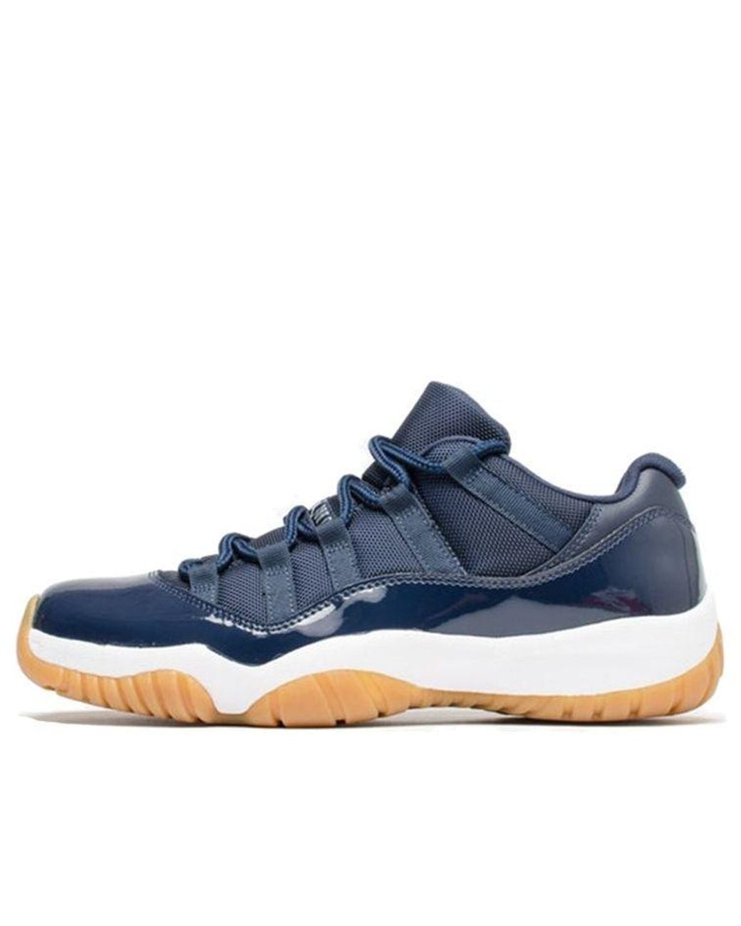 Nike Blue 11 Retro Low Derek Jeter Re2pect