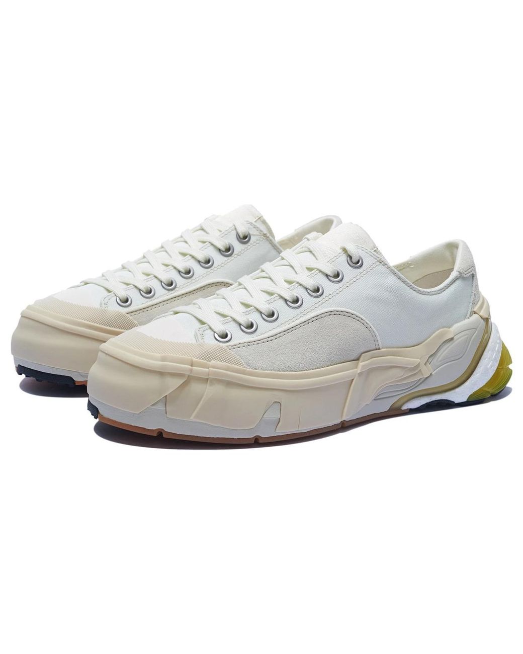 Li-ning White Wuji 'Cream' for men